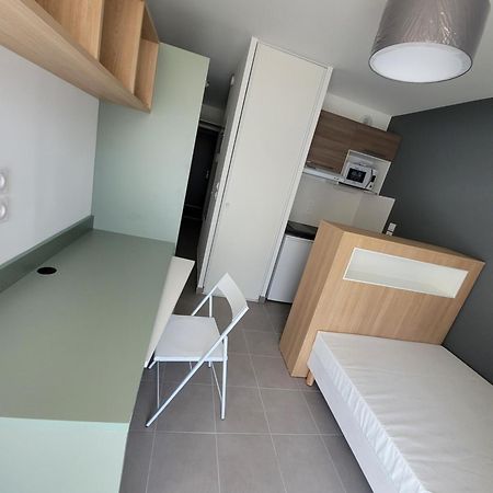 Residence Nemea Mondial 98 Montpellier Buitenkant foto