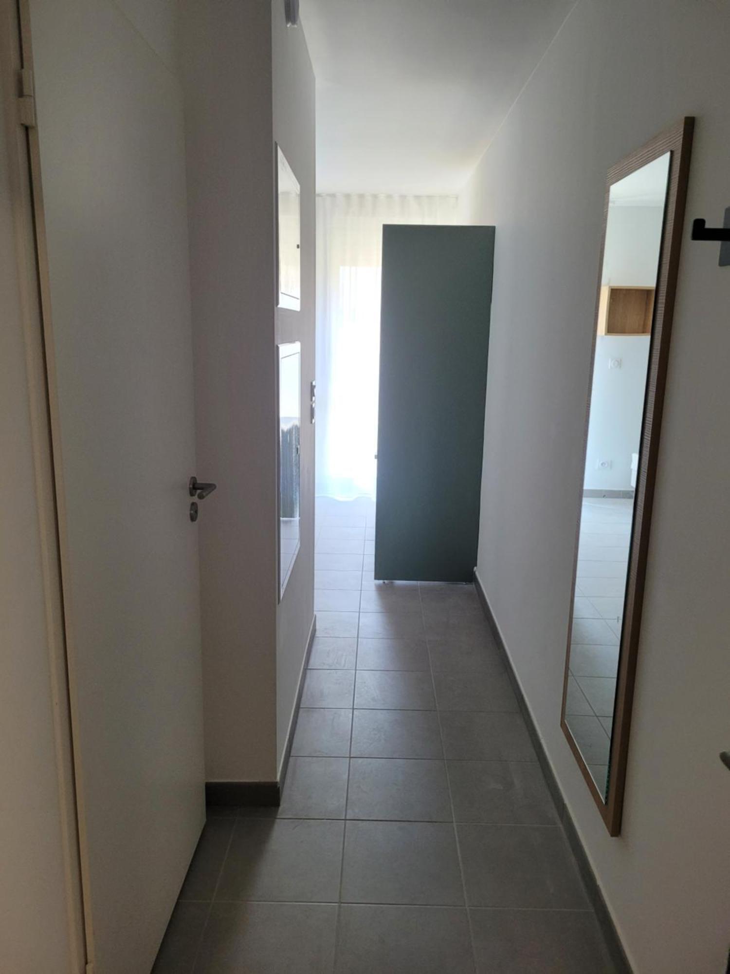 Residence Nemea Mondial 98 Montpellier Buitenkant foto