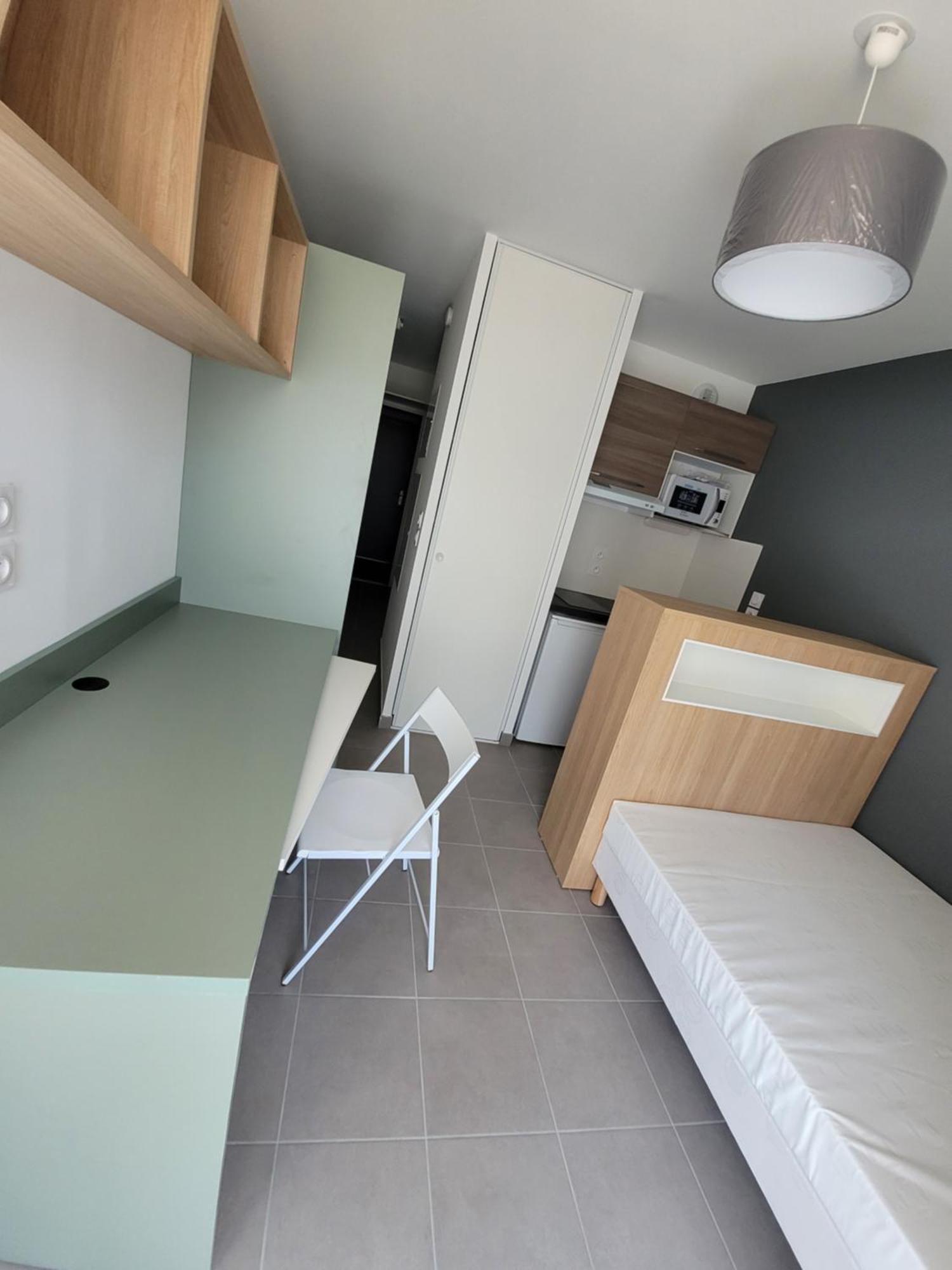 Residence Nemea Mondial 98 Montpellier Buitenkant foto